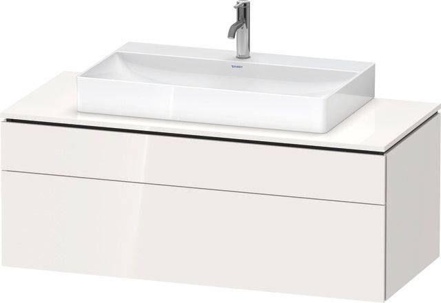 Duravit L-Cube Waschtischunterbau für Konsole 1220 x 550mm