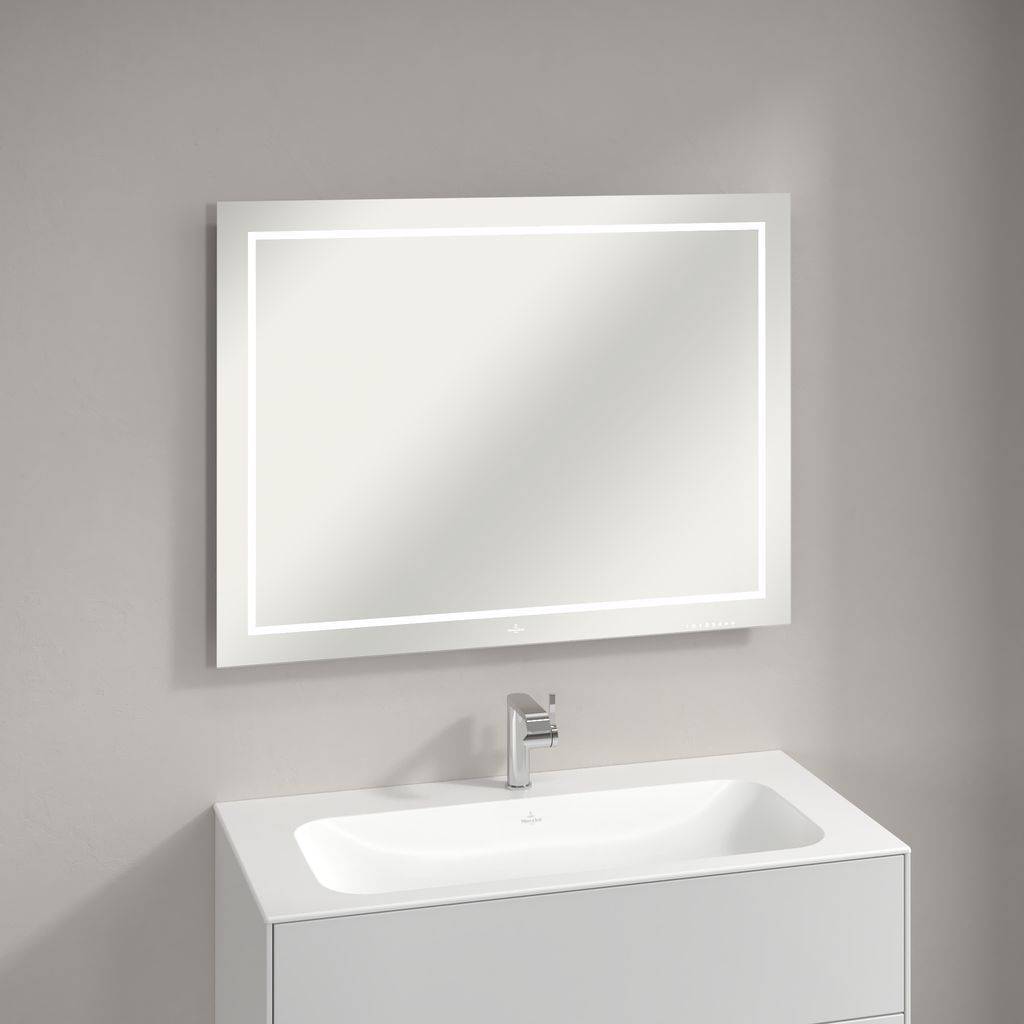 Finion light mirror with LED 100cm F6001000