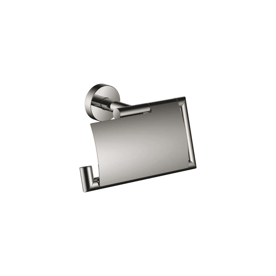 Papierrollenhalter mit Deckel