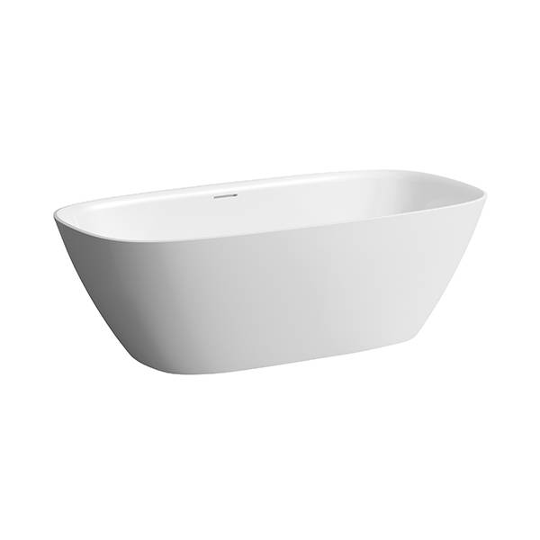 LAUFEN INO freistehende Badewanne (Sentec)