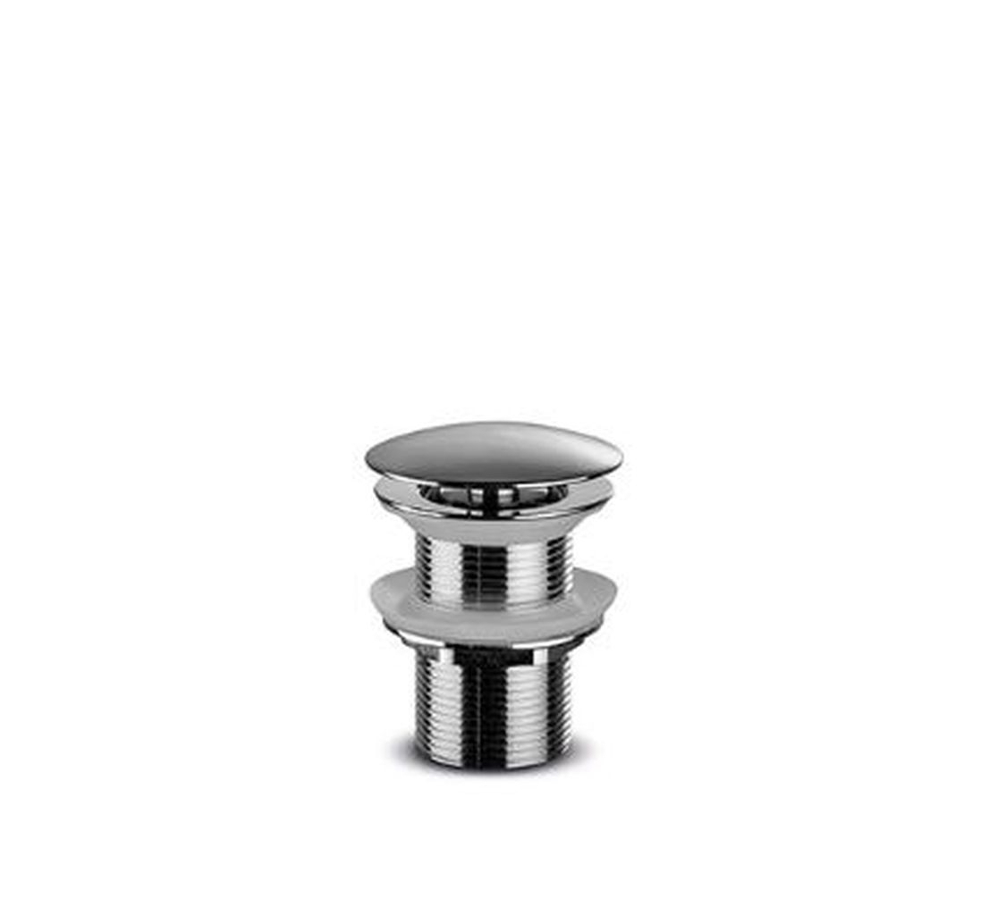 Stem valve not closable