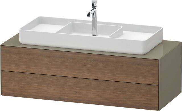 Duravit White Tulip Waschtischunterbau, für White Tulip 236243, 1300 x 550mm