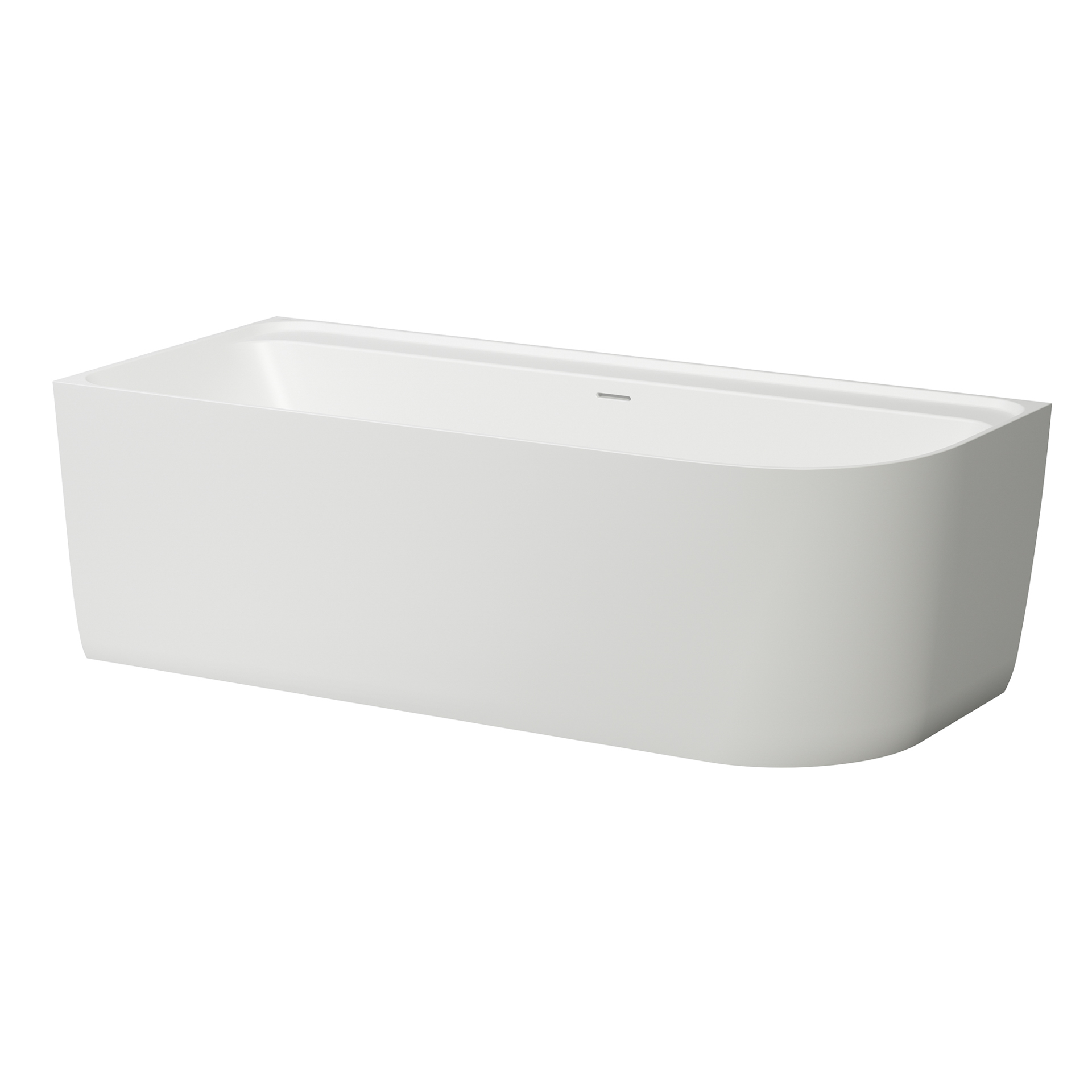 LAUFEN MEDA Vorwand-Badewanne
