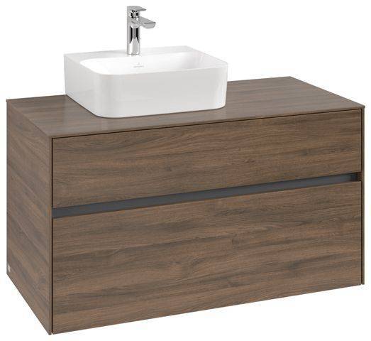 Villeroy & Boch Collaro Waschtischunterschrank 1000 x 500 x 548mm