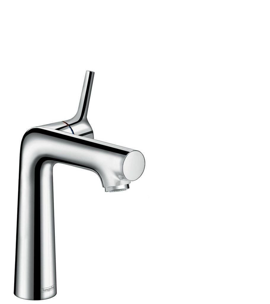 Hansgrohe Einhebel-Waschtischmischer 140 Talis S mit Zugstangen Ablaufgarnitur 72113000