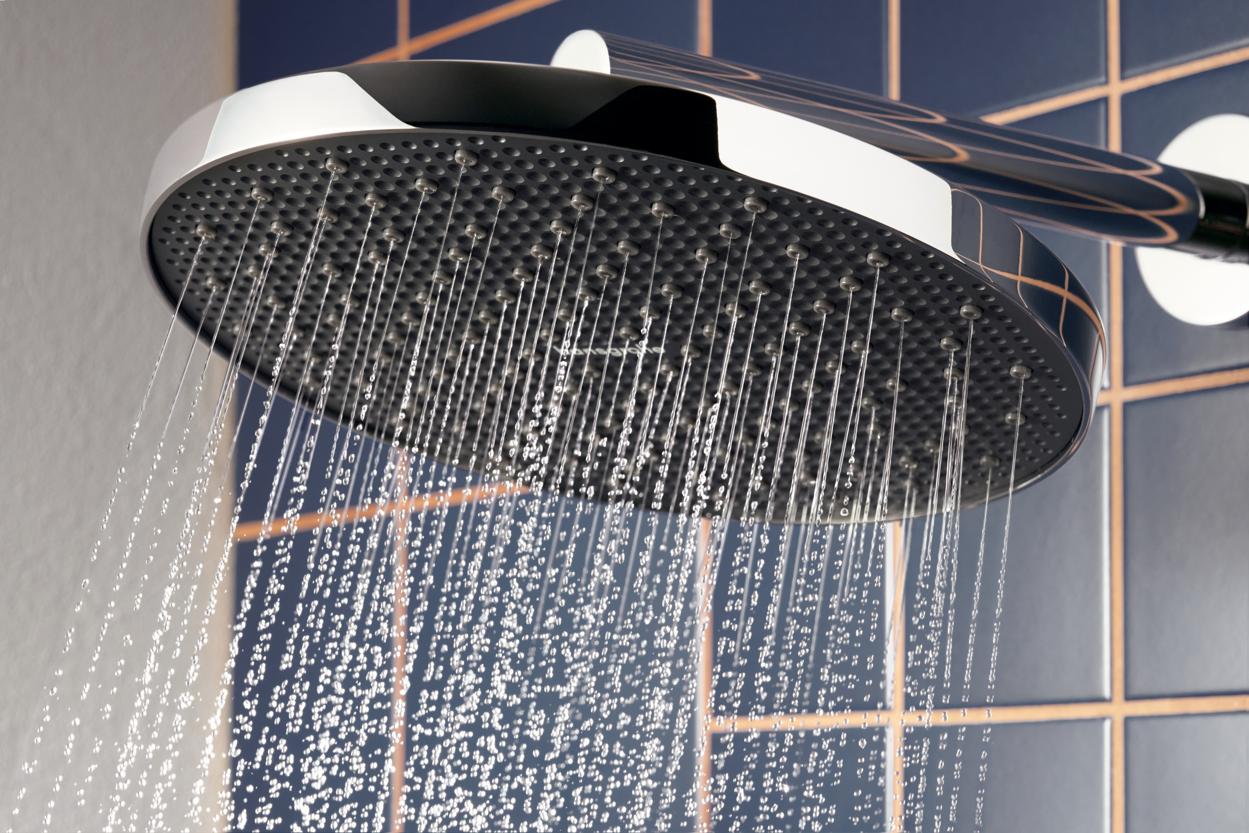 Activera S overhead shower 240 1 spray type water-saving