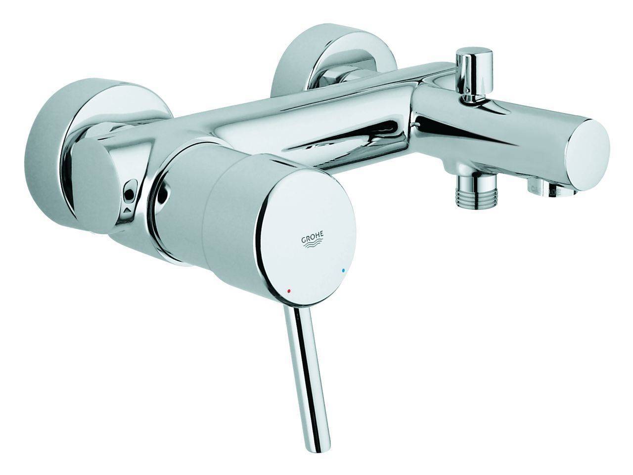 GROHE Concetto Einhand-Wannenbatterie