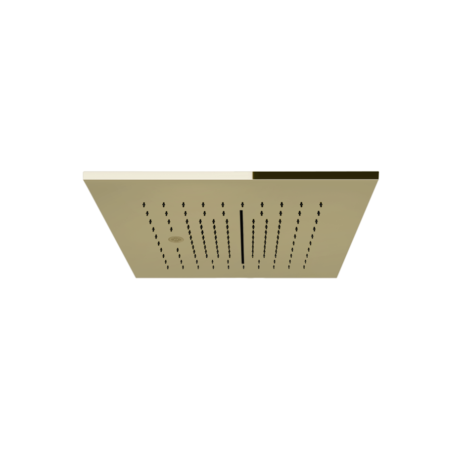 Gessi Minimali Verkleidung für Kopfbrause 350 x 350mm