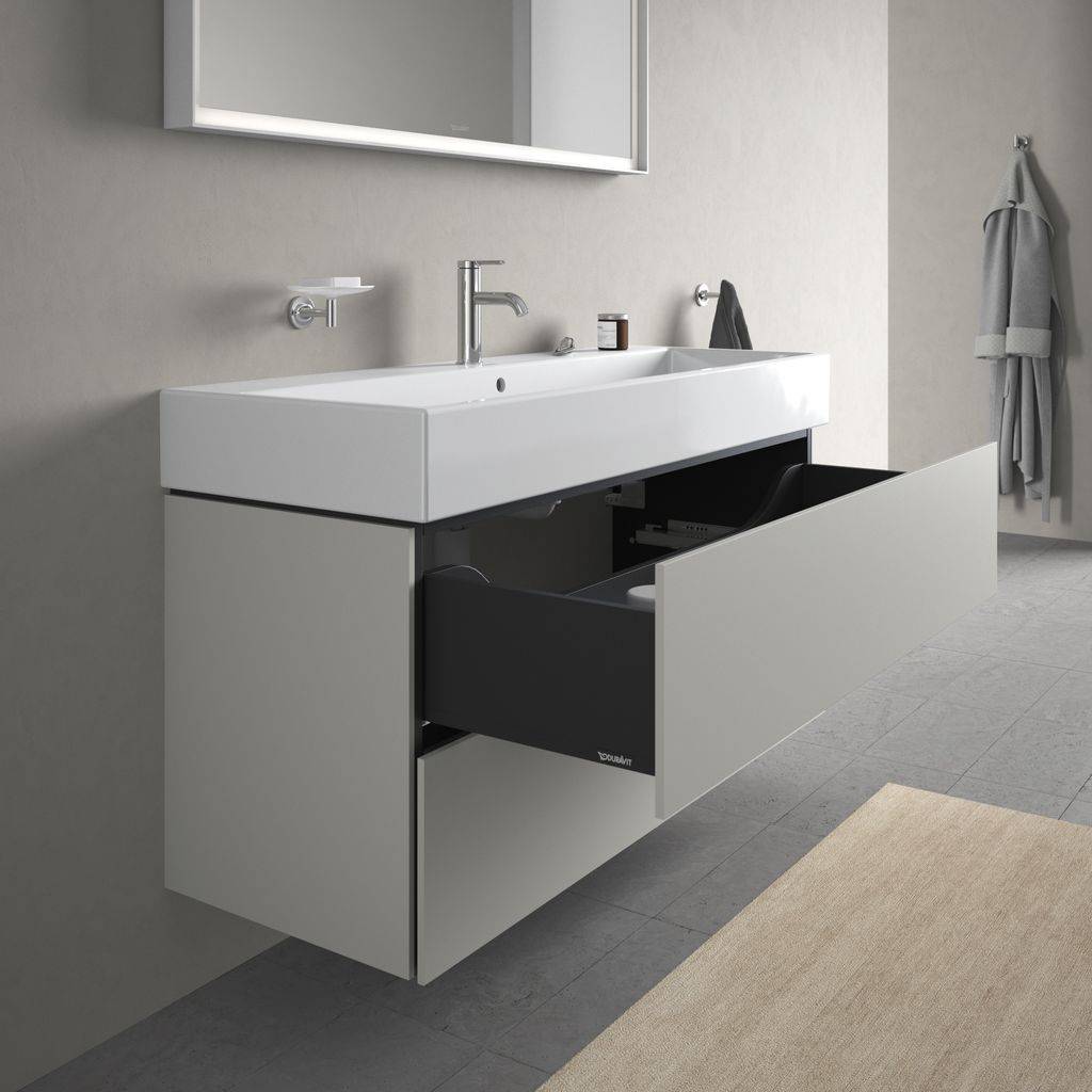 L-Cube Waschtischunterbau LC6279 für Vero Air Waschtisch