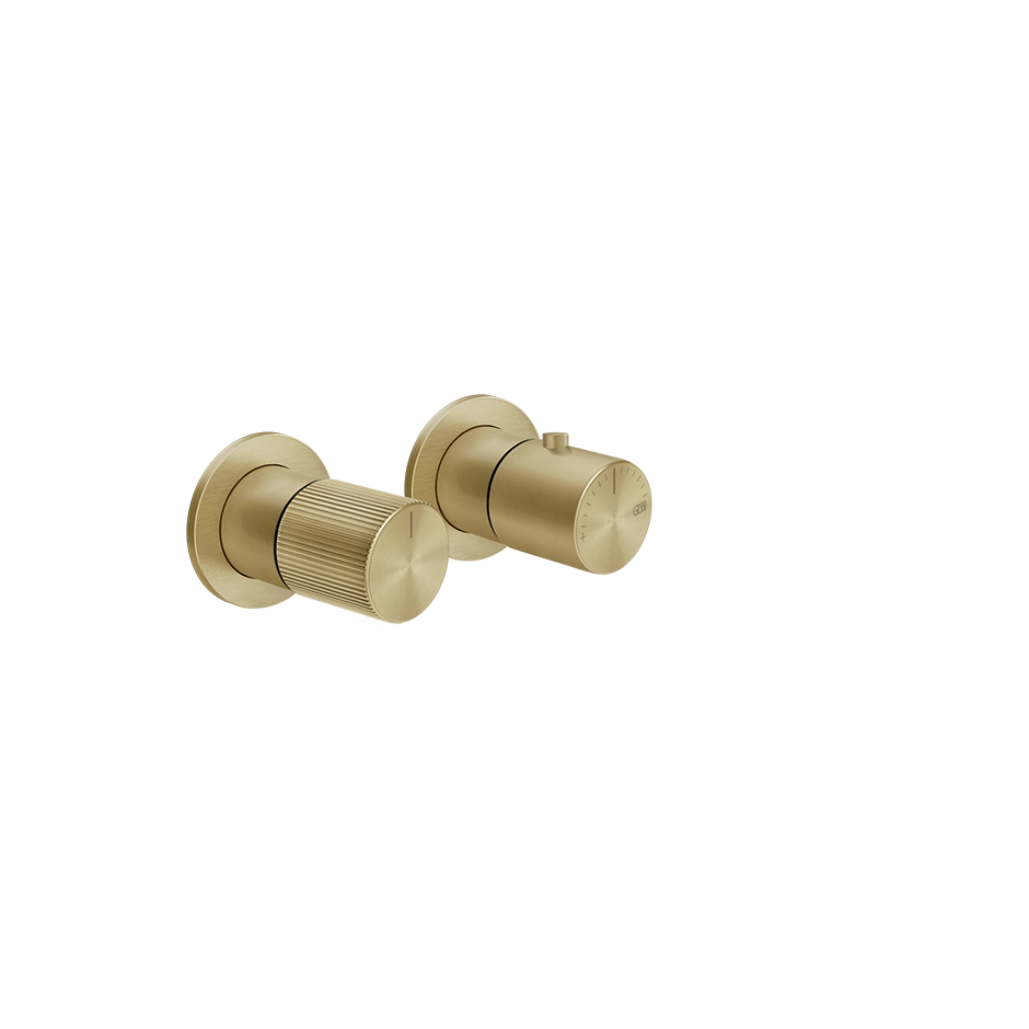 Gessi Habito 2-Wege-Brause-Thermostat RIGATO