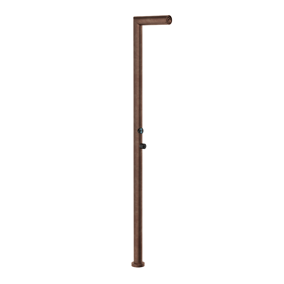 Gessi Außendusche 63225 Outdoor L