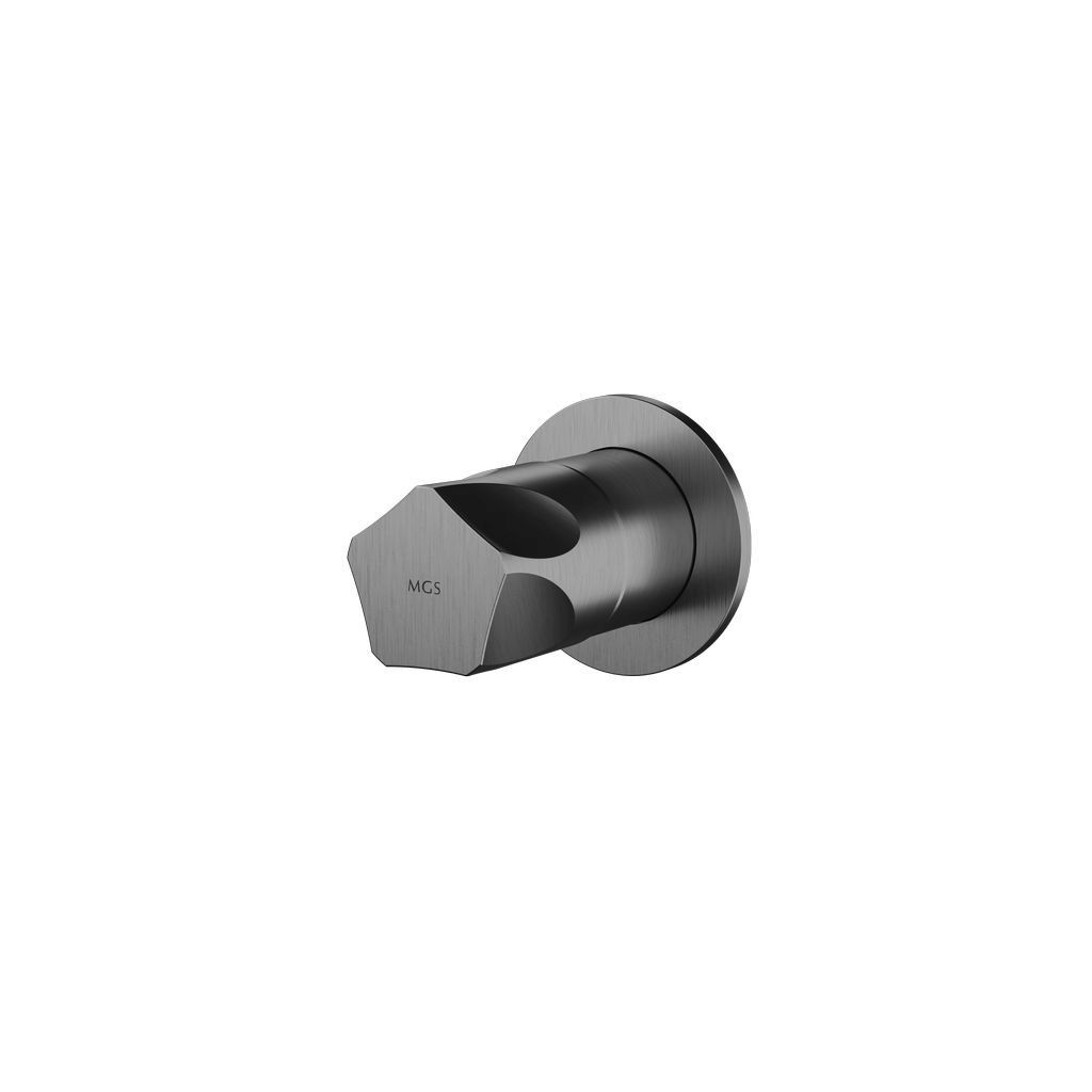 MGS MILANO Penta PE705 B5 2-Wege Umstellung mit Rosette 50mm