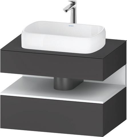 Duravit Collection One Konsolen- Waschtischunterbau 800mm