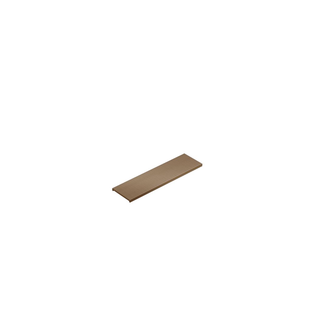 Gessi Ablaufabdeckung für Duschrinne 160mm, RIGATO