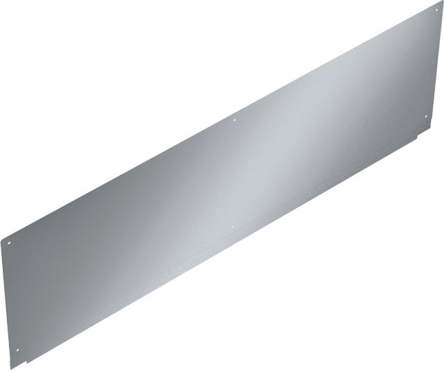 Planox Rückwand 800mm
