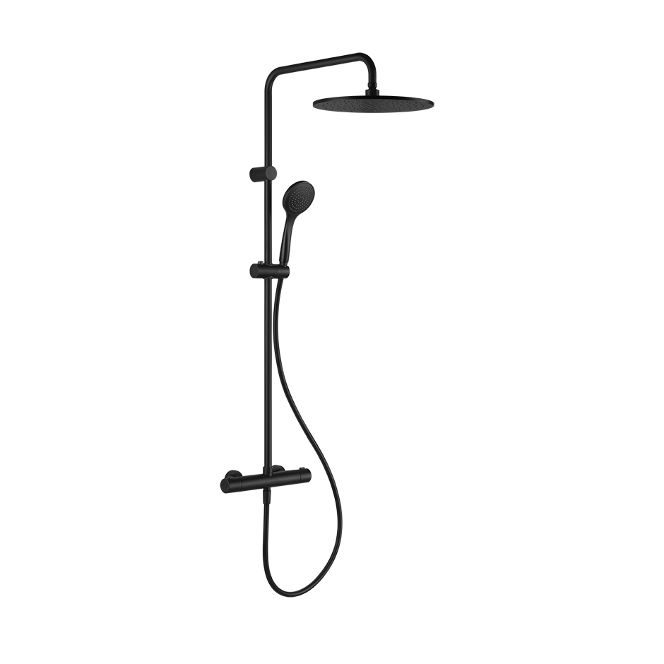 Gessi Emporio Dusche Aufputz-Thermostat-Brause-Armatur
