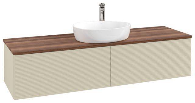 Villeroy & Boch Antao Waschbeckenunterschrank 1600 x 360 x 500mm