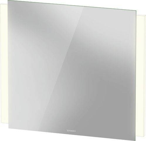Ketho.2 Spiegel mit Beleuchtung 800 x 700 x 33mm