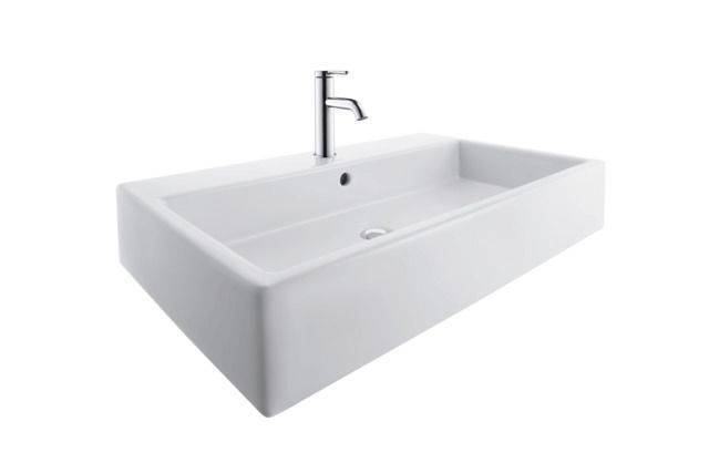 dub_w_347586.jpg Vero Air Möbelwaschtisch, 800 x 470mm, mit Hahnloch, mit Überlauf