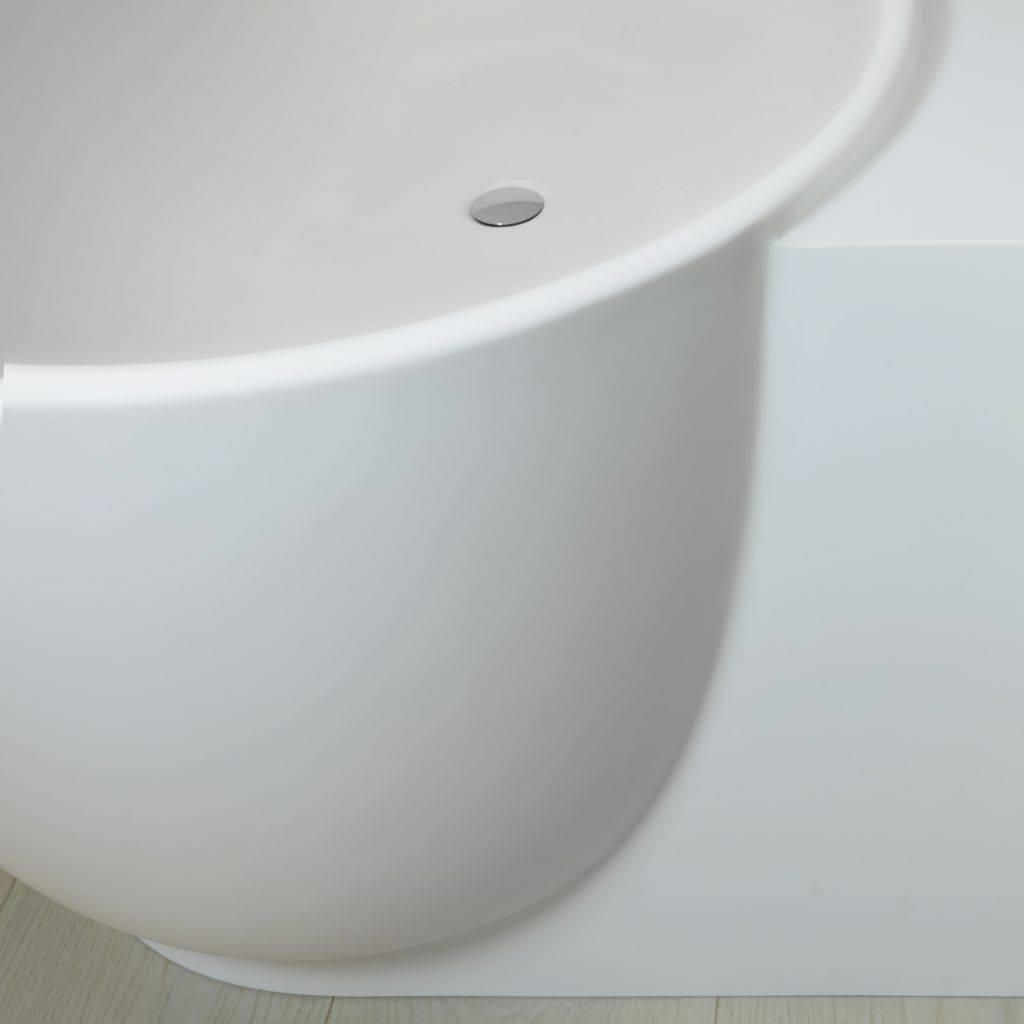 LUV Vorwand-Badewanne Vorwandversion