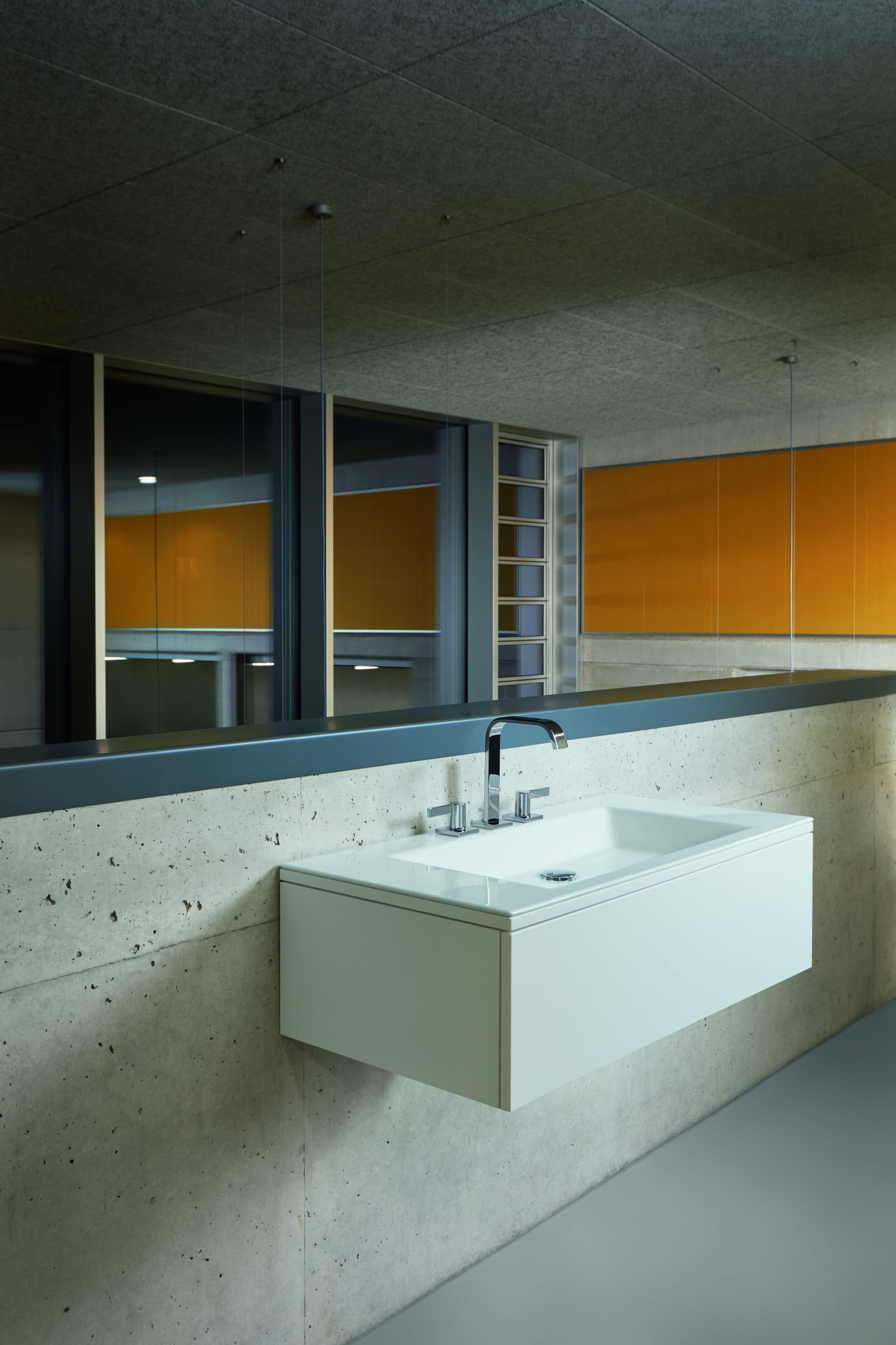 BetteAqua in der Farbe Weiß.