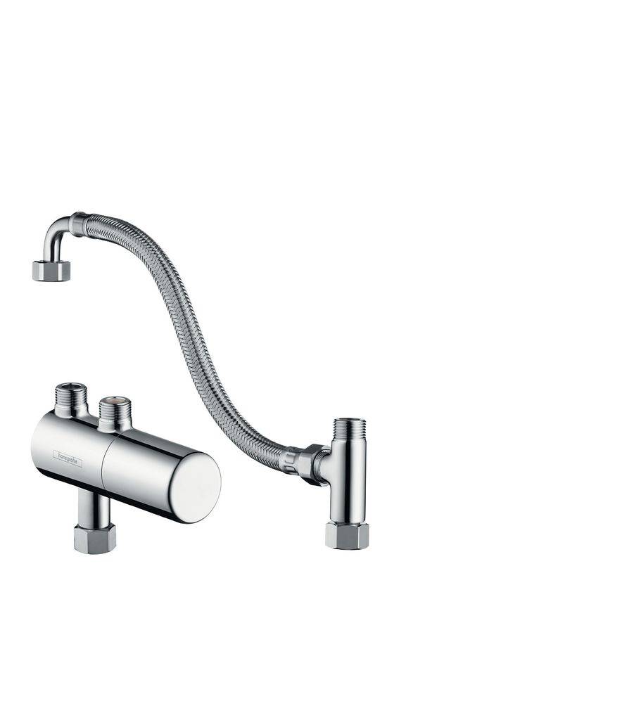 Untertischthermostat Aufputz