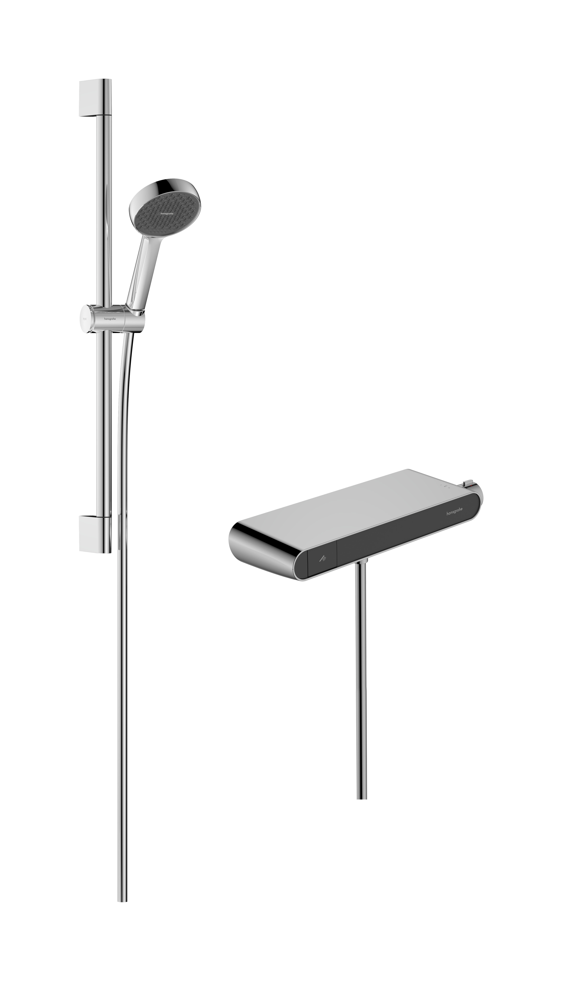 Activera Select S Aufputz Brausesystem