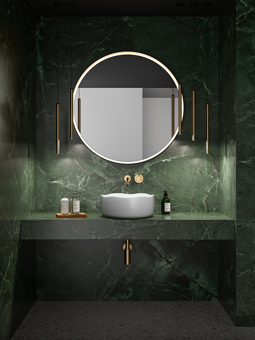 Fashion countertop basin MODE40BO