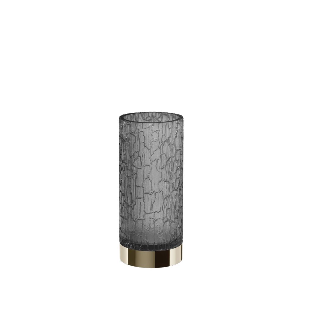 Gessi Incastri Becherhalter, Nickel PVD