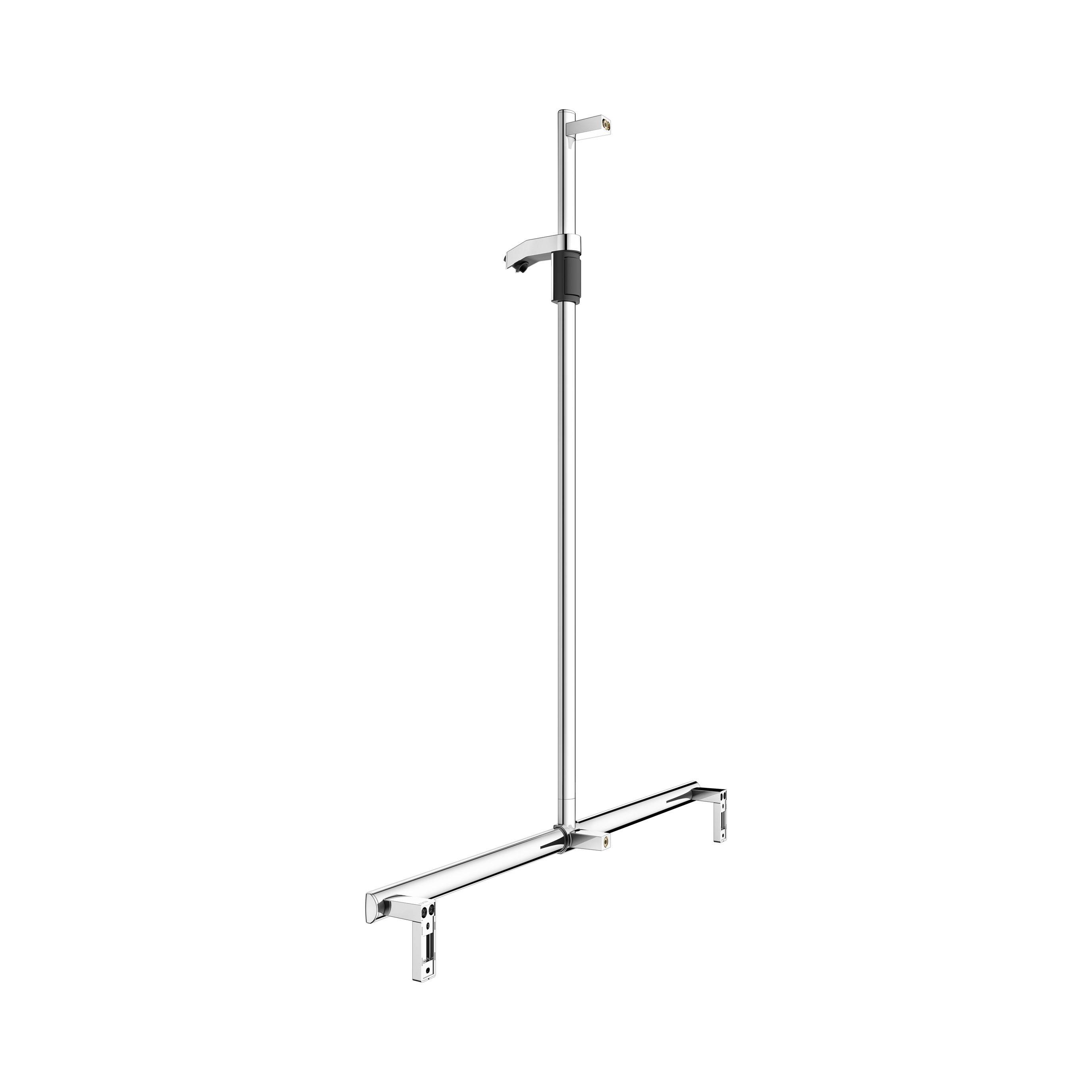 AXESS Duschhandlauf 1150mm mit Brausestange