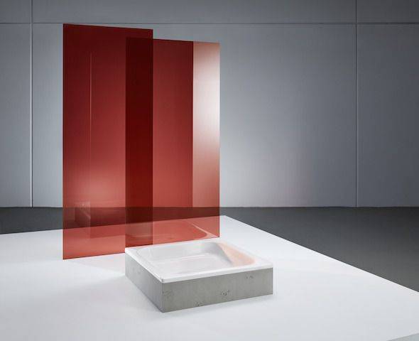Quinta rectangular shower tray 150mm 850 x 750 x 150mm