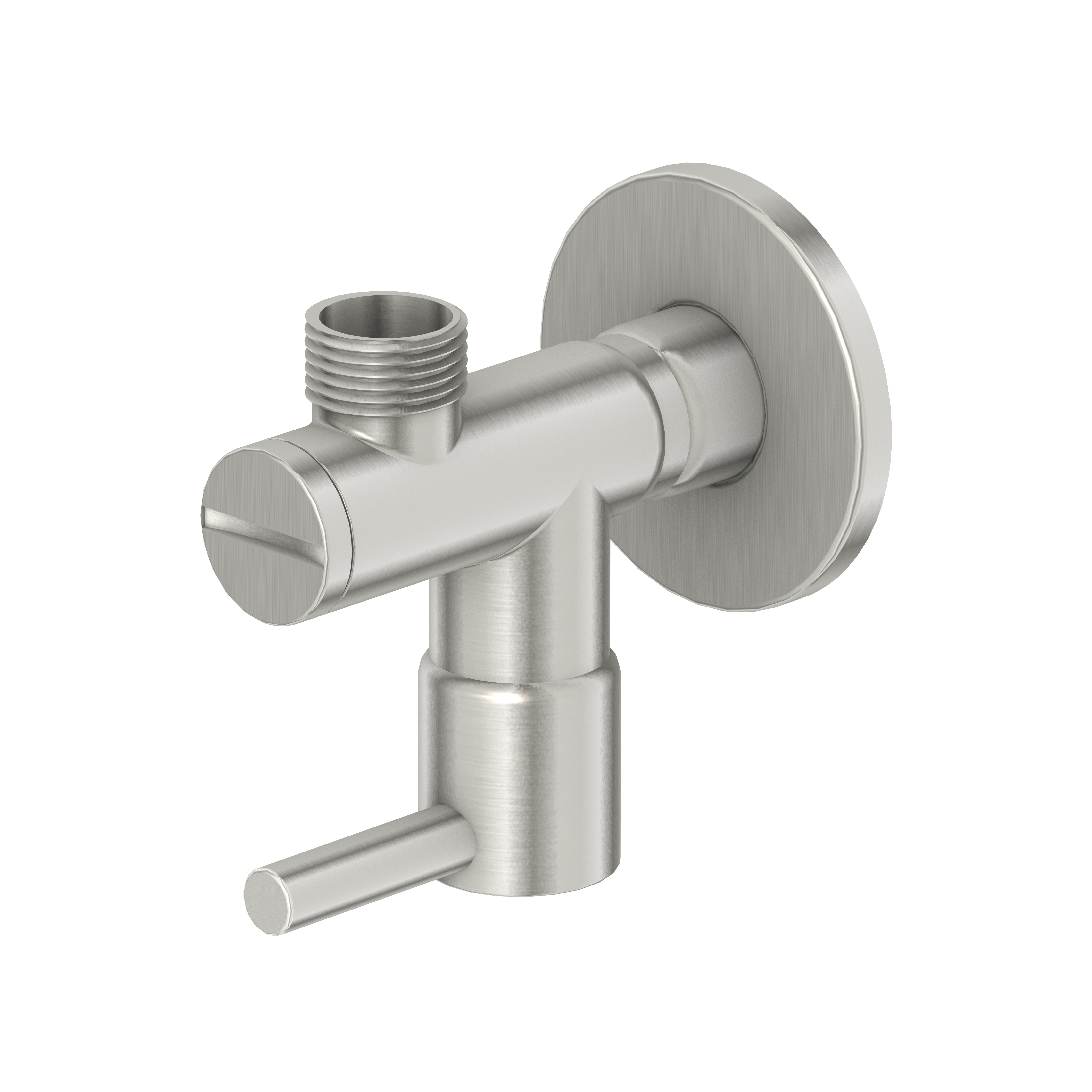 Series 100 angle valve