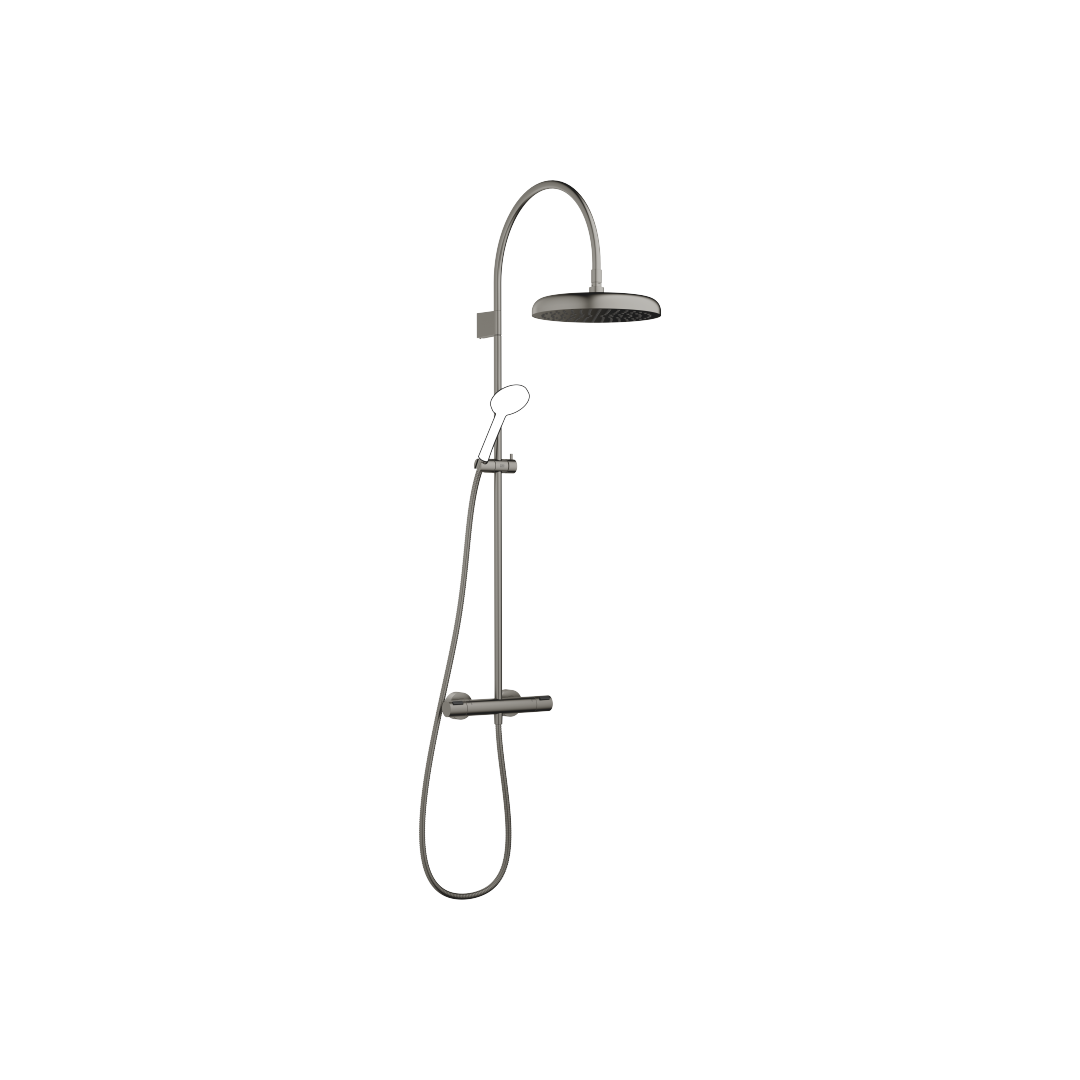 Dornbracht Coya Showerpipe mit Brause-Thermostat