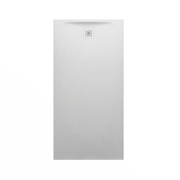 Pro shower tray (made of Marbond) 1800 x 900mm (drain on the side, short side)