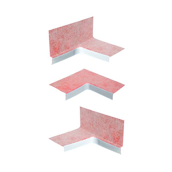 3-D-Dichtecke (Außenecke)