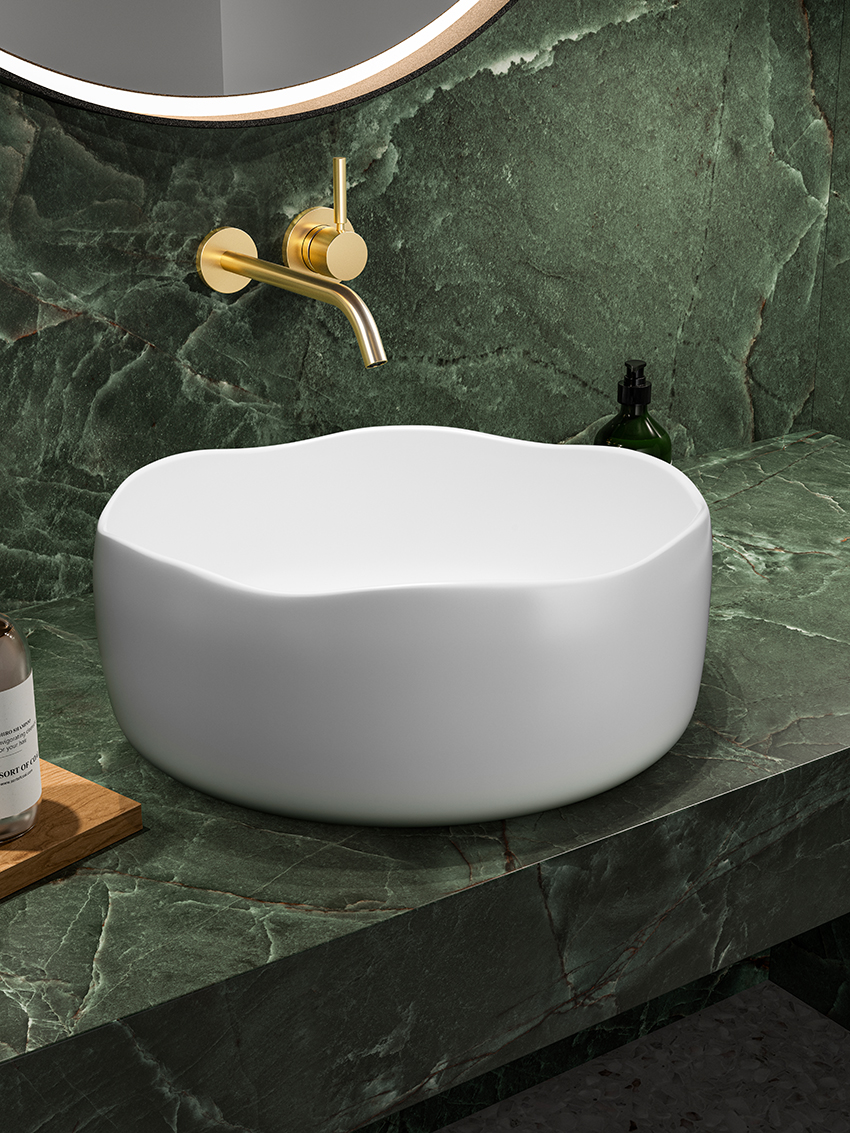 Fashion countertop basin MODE40BO