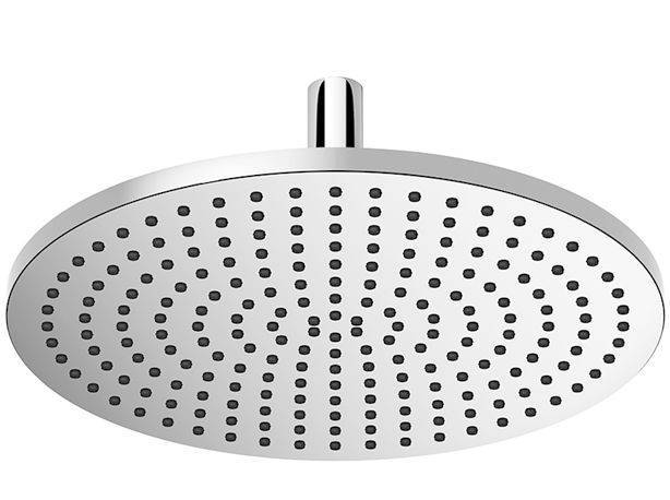 Vaia Regenbrause mit Deckenanbindung Regenbrause 400mm