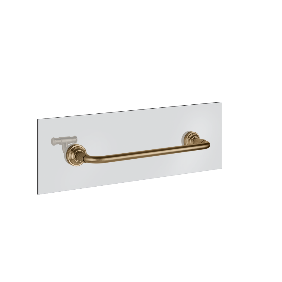 Gessi Venti20 Badetuchhalter für Glaswand