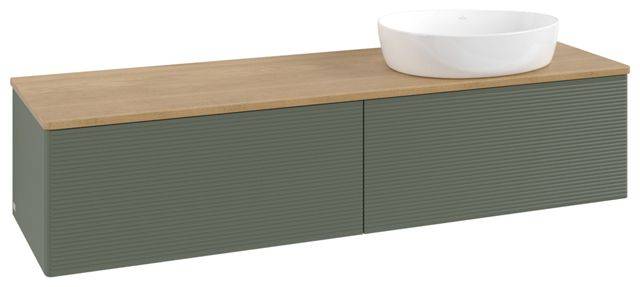 Villeroy & Boch Antao Waschbeckenunterschrank 1600 x 360 x 500mm