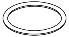 TECElux O-Ring Geruchsabsaugung
