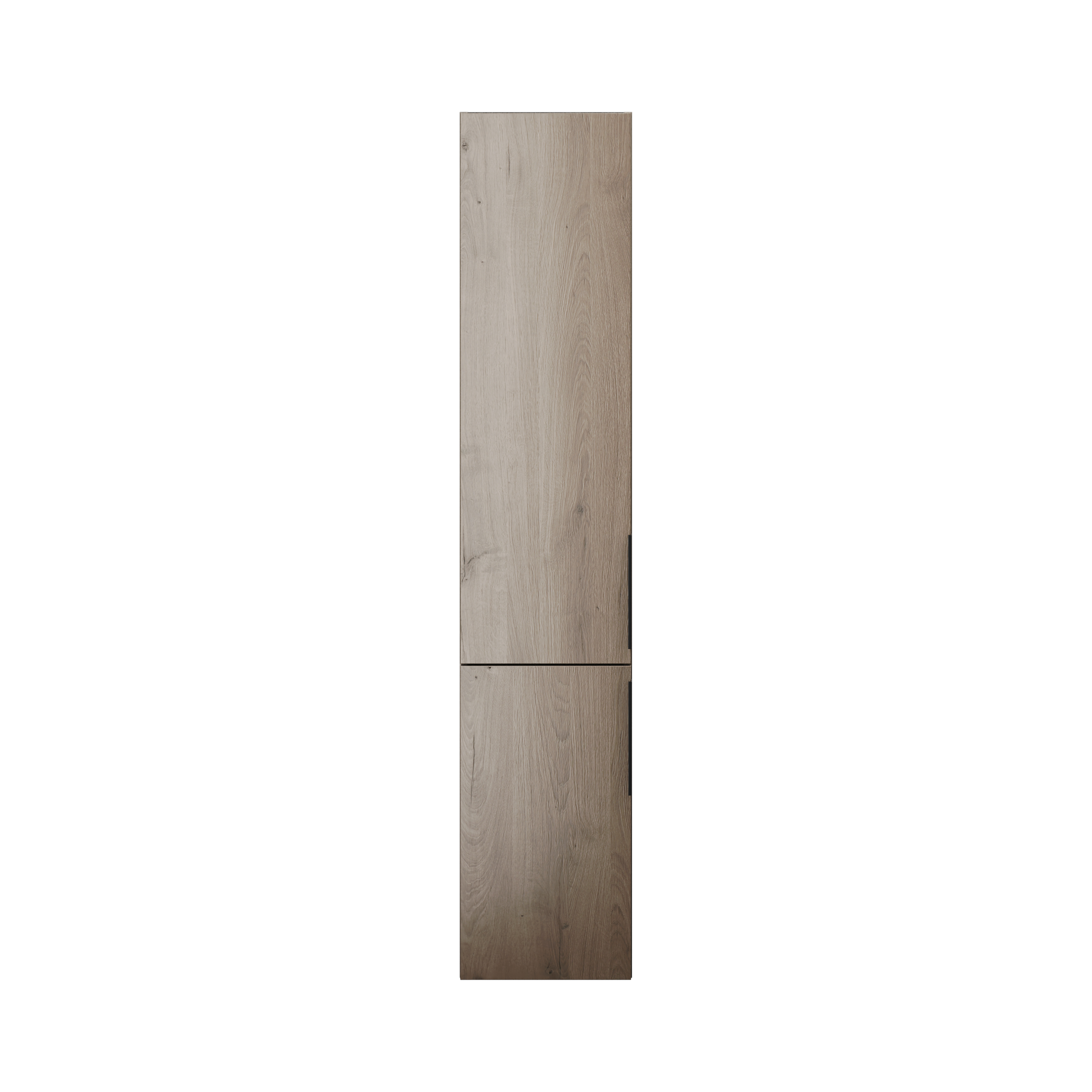 burgbad Eqio Hochschrank 1760x350x320 Eiche Dekor Caramel