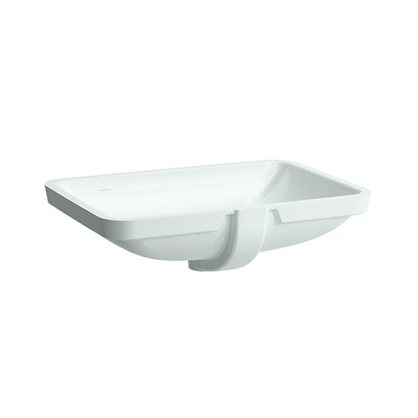 Pro S Einbauwaschtisch von unten 595mm