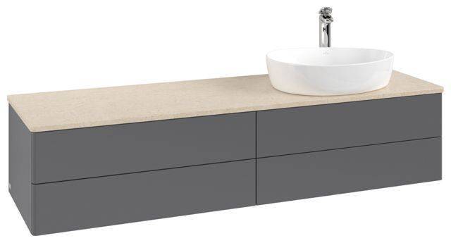 Villeroy & Boch Antao Waschbeckenunterschrank 1600 x 360 x 500mm
