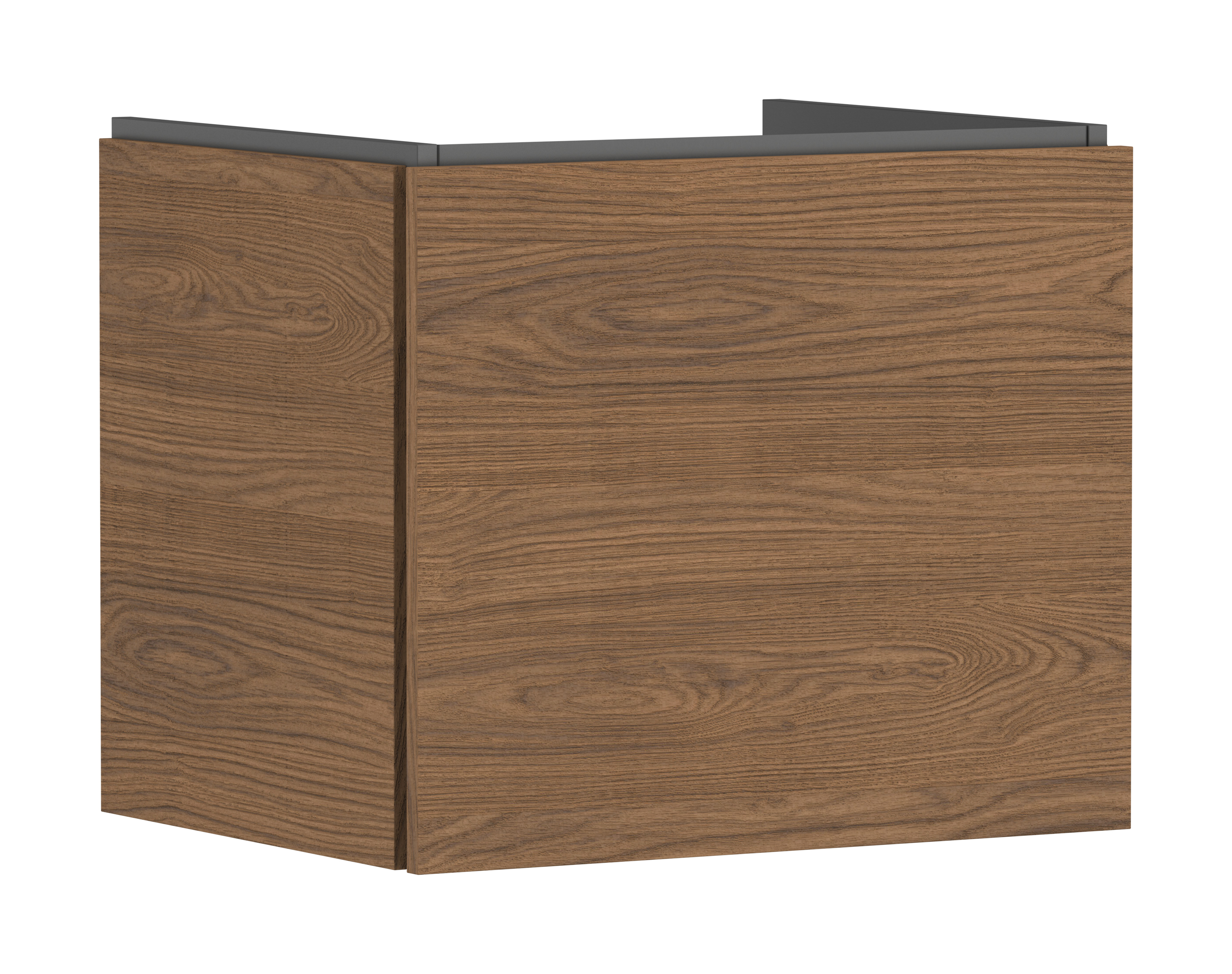 Xilesa E Vanity unit 580/470 with 1 drawer for washbasin