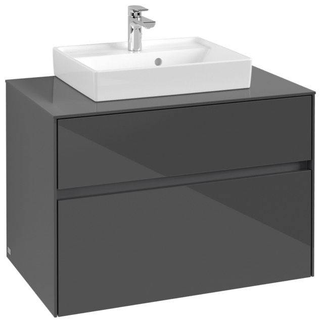 Villeroy & Boch Collaro Waschtischunterschrank 800 x 548 x 500mm