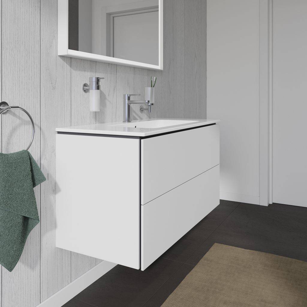 L-Cube Waschtischunterbau LC6242 für Me by Starck Waschtisch