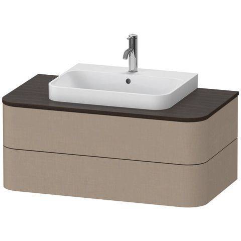 Duravit Happy D.2 Plus Waschtischunterbau für Konsole, 1000 x 550mm