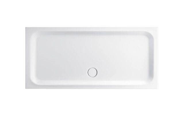 Supra Rechteck-Duschwanne 65mm 1800 x 900 x 65mm