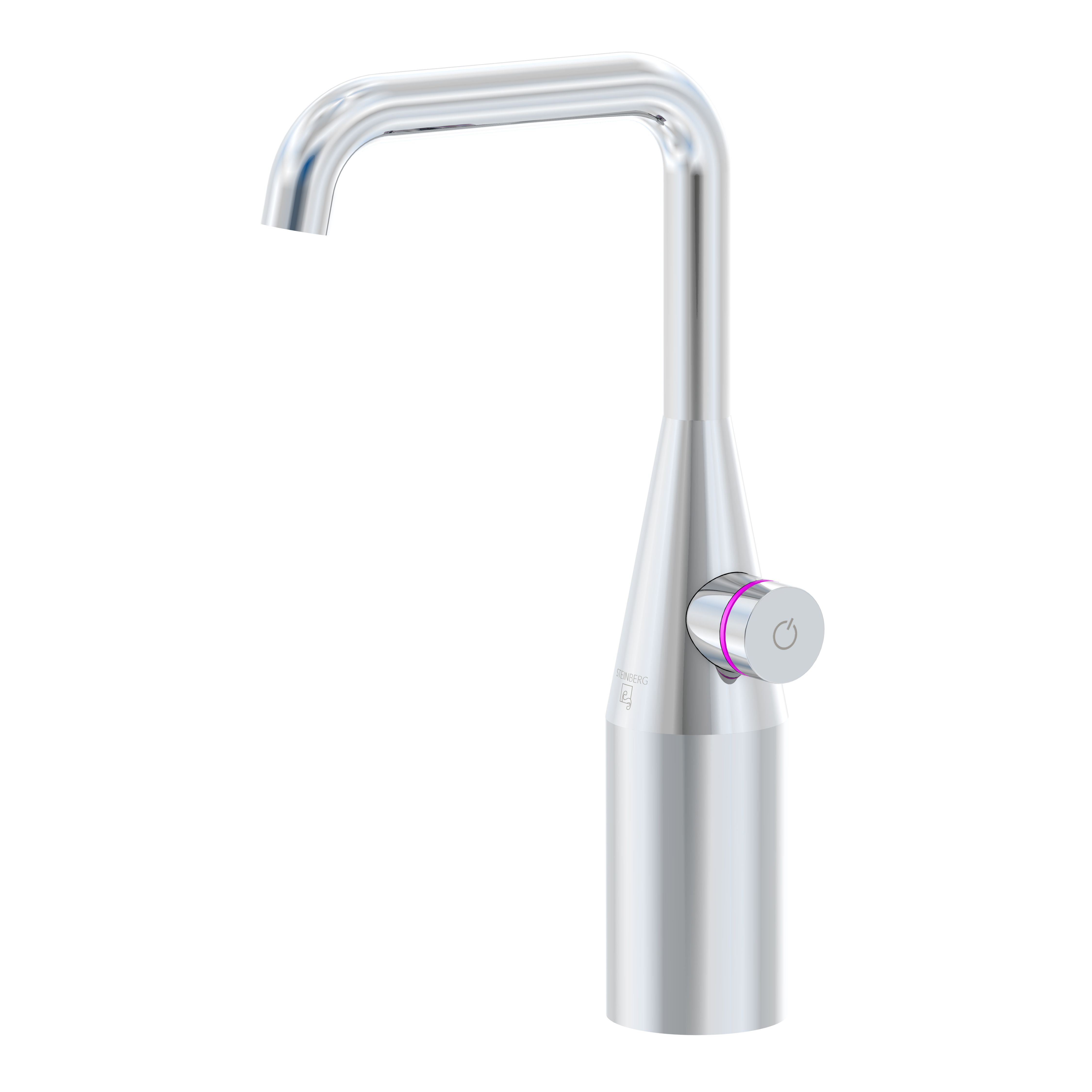 Series 315 Iconic electronic basin mixer