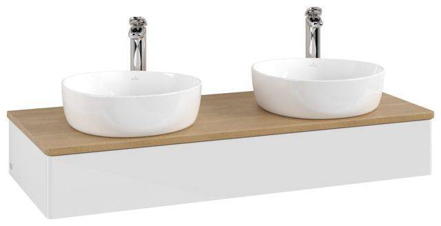 Villeroy & Boch Antao Waschbeckenunterschrank 1200 x 190 x 500mm